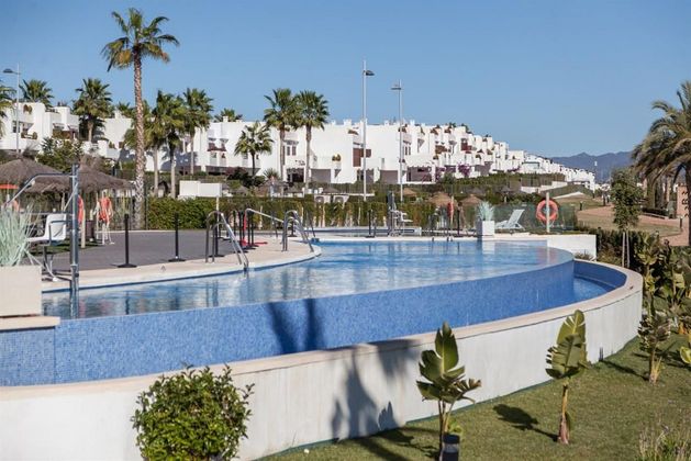 Foto 2 de Àtic en venda a San Juan de los Terreros de 3 habitacions amb terrassa i piscina