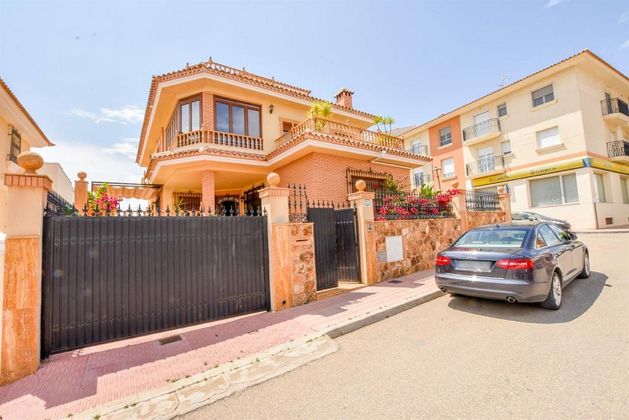 Foto 1 de Casa en venda a Huércal-Overa de 5 habitacions amb terrassa i garatge