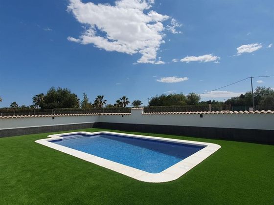 Foto 2 de Casa en venta en Puerto Lumbreras de 5 habitaciones con terraza y piscina