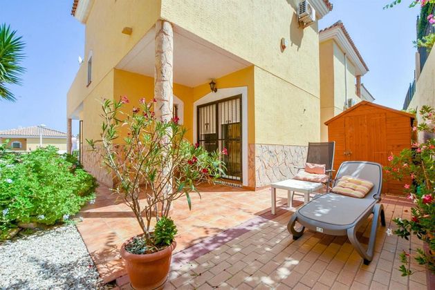 Foto 1 de Casa en venda a Villaricos de 3 habitacions amb terrassa i jardí