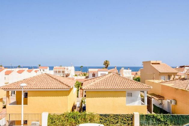 Foto 2 de Casa en venda a Villaricos de 3 habitacions amb terrassa i jardí