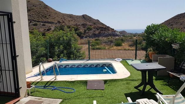 Foto 2 de Casa adossada en venda a Mojácar ciudad de 2 habitacions amb terrassa i piscina