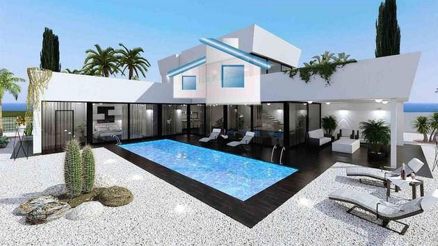 Foto 1 de Casa en venta en Vera Ciudad de 3 habitaciones con terraza y piscina