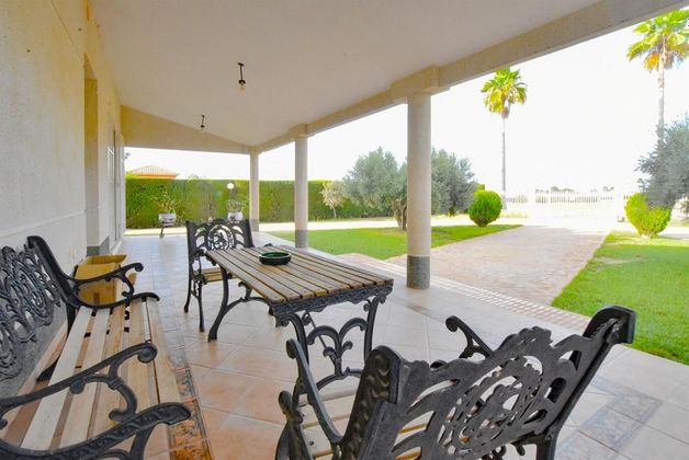 Foto 2 de Casa en venda a La Hoya-Almendricos-Purias de 5 habitacions amb terrassa i piscina