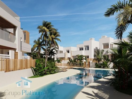 Foto 2 de Casa en venda a San Juan de los Terreros de 3 habitacions amb terrassa i piscina