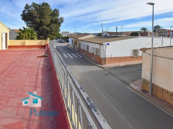 Foto 2 de Casa adossada en venda a Cuevas del Almanzora pueblo de 3 habitacions amb terrassa