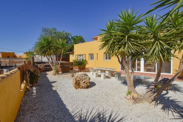 Foto 1 de Casa en venta en Cuevas del Almanzora pueblo de 4 habitaciones con terraza y piscina