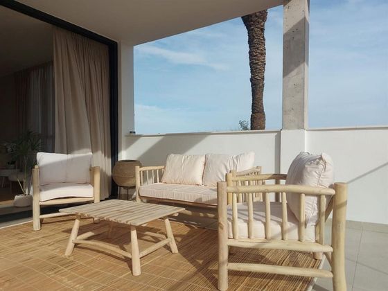 Foto 2 de Venta de ático en Islas Menores - Mar de Cristal de 2 habitaciones con terraza y piscina
