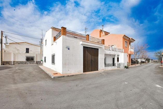 Foto 1 de Casa adossada en venda a Taberno de 4 habitacions amb terrassa i garatge
