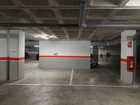 Foto 1 de Garatge en lloguer a avenida De Sierra Alhamilla de 15 m²