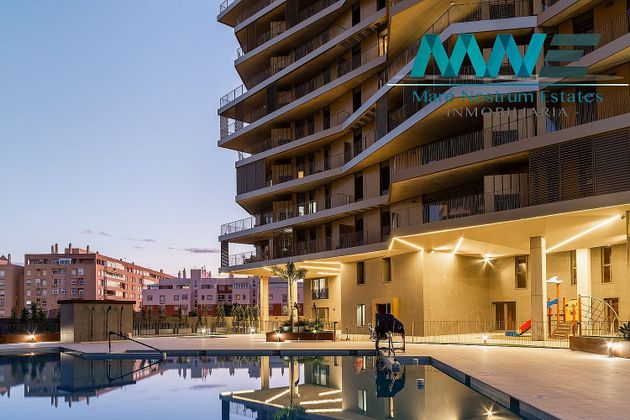 Foto 1 de Pis en venda a avenida Sierra Alhamilla de 3 habitacions amb terrassa i piscina