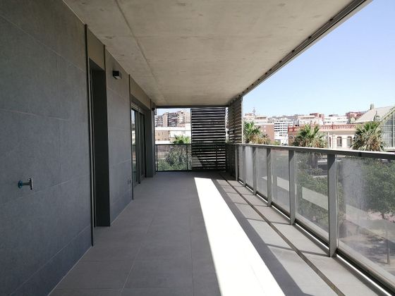 Foto 2 de Venta de piso en avenida Sierra Alhamilla de 3 habitaciones con terraza y piscina