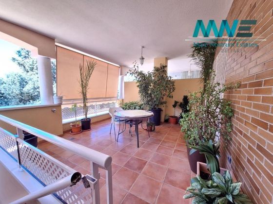Foto 1 de Casa en venda a avenida Madre María Aznar de 4 habitacions amb terrassa i garatge