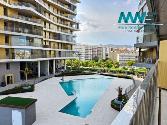 Foto 1 de Alquiler de piso en avenida Sierra Alhamilla de 4 habitaciones con terraza y piscina