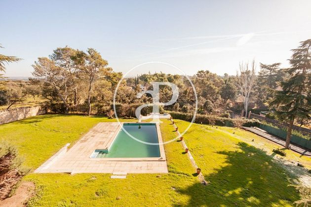Foto 2 de Xalet en venda a La Florida - El Plantío de 6 habitacions amb terrassa i piscina