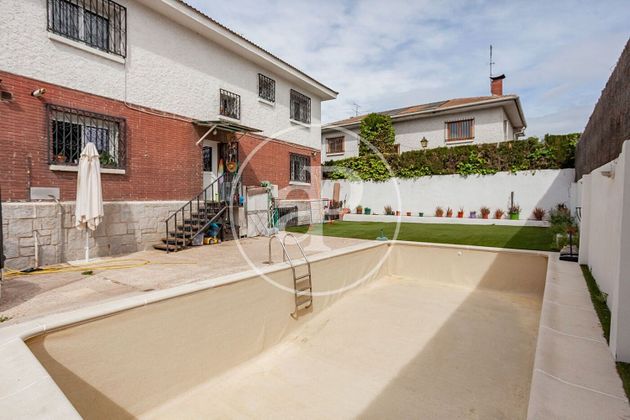Foto 1 de Chalet en venta en Zona Avenida Europa de 6 habitaciones con terraza y piscina