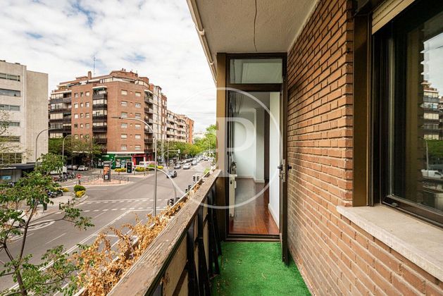 Foto 2 de Alquiler de piso en Bernabéu - Hispanoamérica de 3 habitaciones con terraza y aire acondicionado