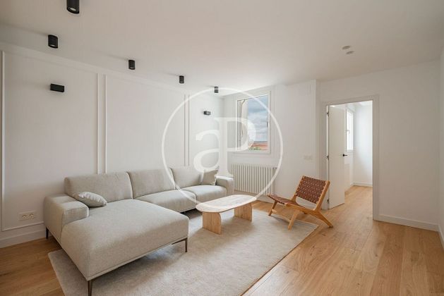 Foto 2 de Àtic en venda a Recoletos de 4 habitacions amb aire acondicionat i calefacció