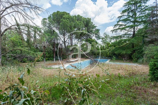Foto 1 de Casa en venda a Monteclaro de 8 habitacions amb terrassa i piscina
