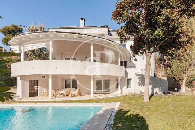 Foto 1 de Casa en venda a Aravaca de 7 habitacions amb terrassa i piscina