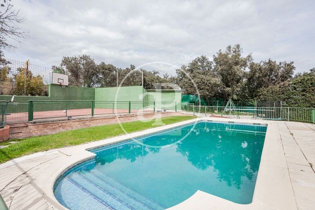 Foto 1 de Xalet en venda a Las Vegas - El Pozanco de 9 habitacions amb terrassa i piscina