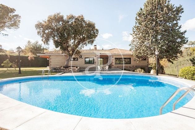 Foto 1 de Casa en lloguer a Fuente del Fresno de 5 habitacions amb terrassa i piscina