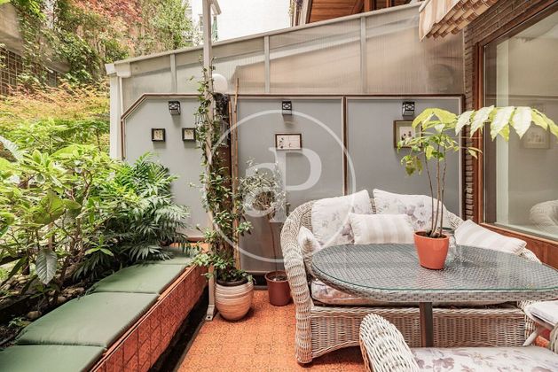 Foto 2 de Alquiler de dúplex en Almagro de 1 habitación con terraza y piscina