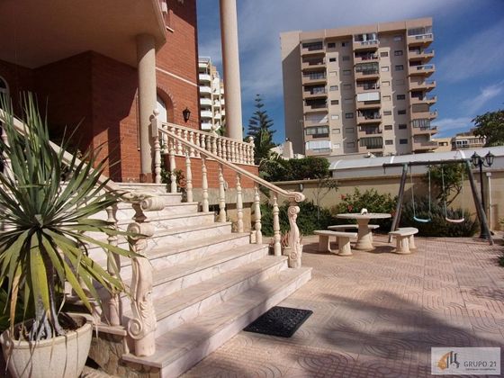 Foto 2 de Venta de chalet en El Sabinar – Urbanizaciones – Las Marinas – Playa Serena de 5 habitaciones con terraza y piscina