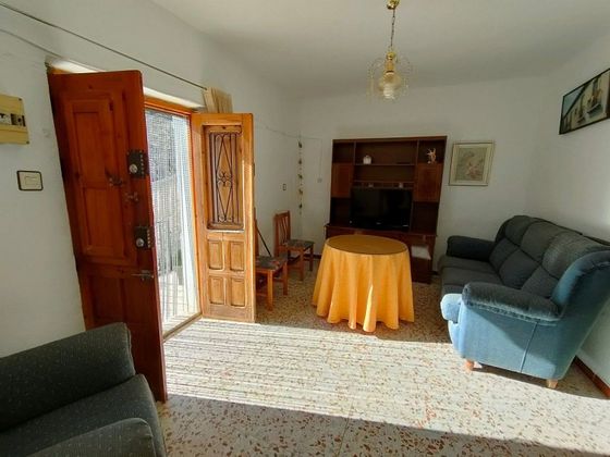 Foto 2 de Casa en venta en Lubrín de 4 habitaciones con terraza