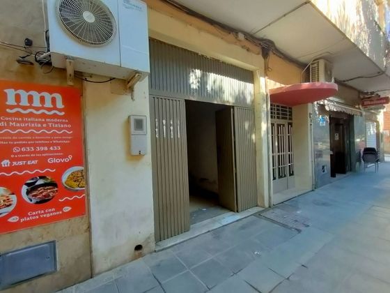 Foto 1 de Local en venda a Centro - Almería de 49 m²