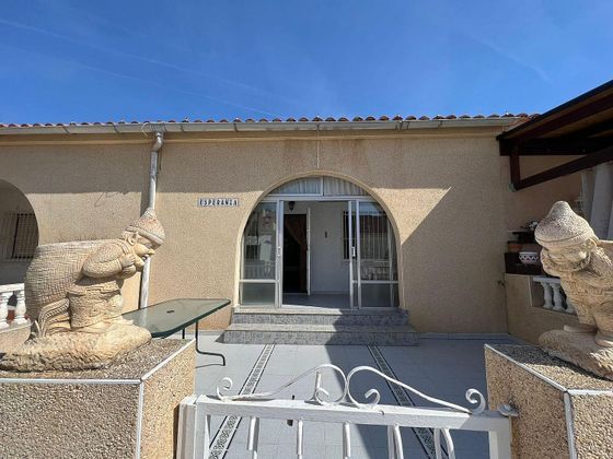 Foto 1 de Casa adossada en venda a La Siesta - El Salado - Torreta de 2 habitacions amb terrassa i garatge