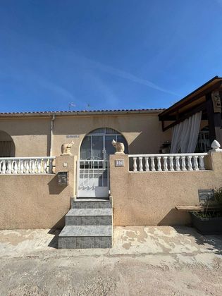 Foto 2 de Casa adossada en venda a La Siesta - El Salado - Torreta de 2 habitacions amb terrassa i garatge