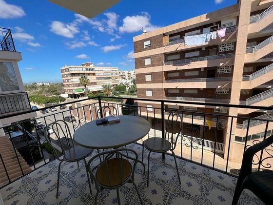 Foto 2 de Dúplex en venda a  El Acequión - Los Naúfragos de 2 habitacions amb terrassa i balcó
