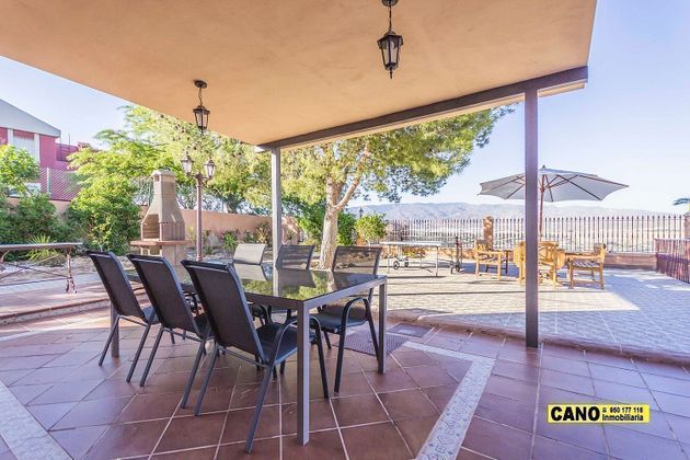 Foto 1 de Xalet en venda a Huércal de Almería de 5 habitacions amb terrassa i piscina