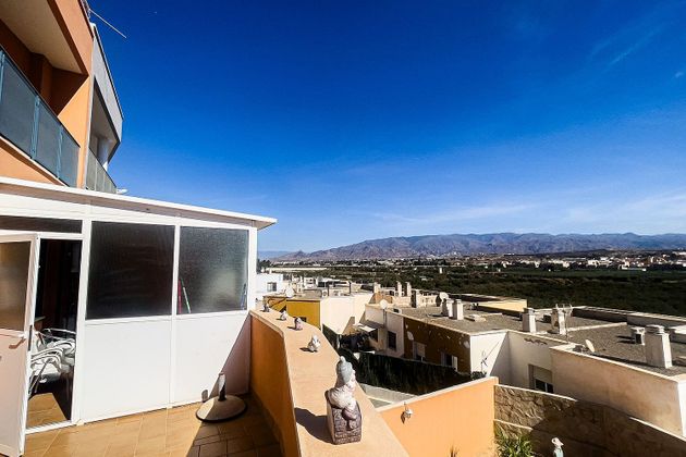 Foto 2 de Casa en venda a Huércal de Almería de 3 habitacions amb terrassa i piscina