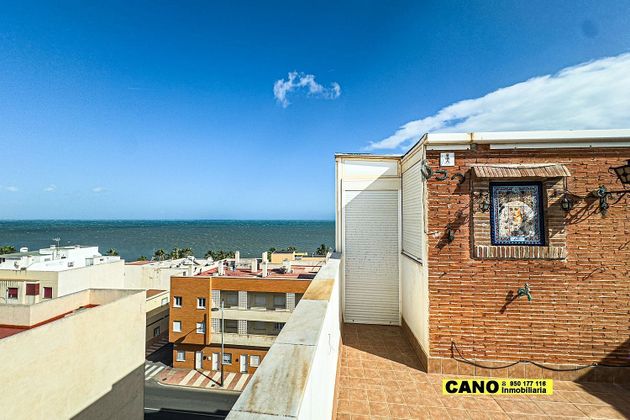 Foto 1 de Pis en venda a El Sabinar – Urbanizaciones – Las Marinas – Playa Serena de 3 habitacions amb aire acondicionat i ascensor