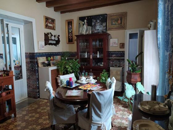 Foto 1 de Casa en venda a El Cristo - Cayetano Roldán de 4 habitacions amb terrassa i balcó