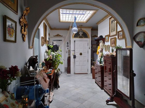 Foto 2 de Casa en venda a El Cristo - Cayetano Roldán de 4 habitacions amb terrassa i balcó