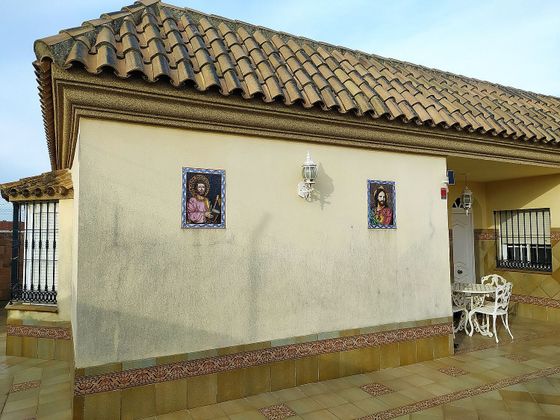 Foto 2 de Casa en venda a Camposoto - Gallineras de 3 habitacions amb terrassa i jardí
