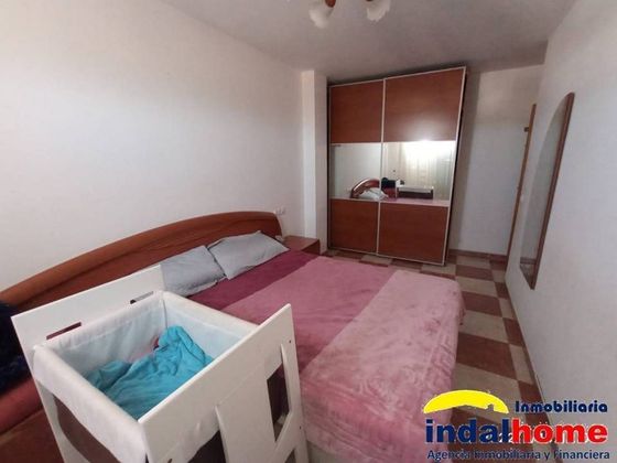 Foto 2 de Pis en venda a Vera Ciudad de 3 habitacions amb garatge i aire acondicionat