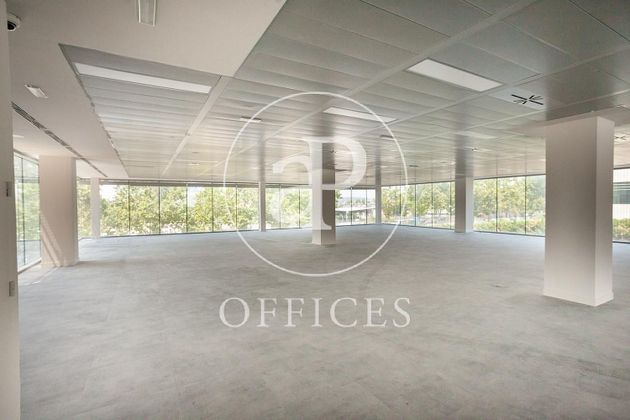 Foto 2 de Alquiler de oficina en Parque Empresarial con terraza y calefacción