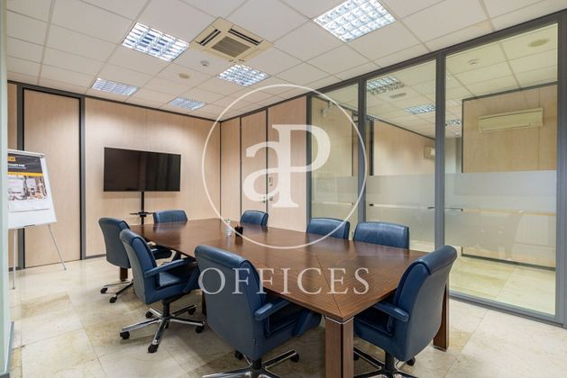Foto 1 de Oficina en venda a Bernabéu - Hispanoamérica amb aire acondicionat i calefacció