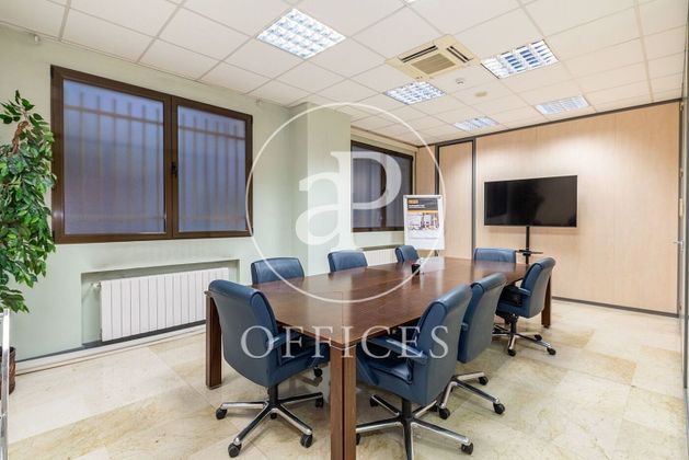 Foto 2 de Oficina en venda a Bernabéu - Hispanoamérica amb aire acondicionat i calefacció