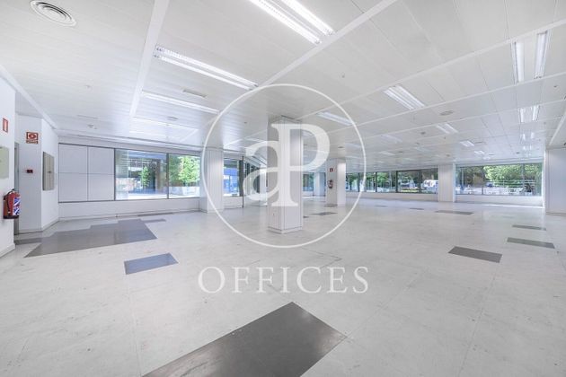 Foto 1 de Alquiler de oficina en San Pascual de 405 m²