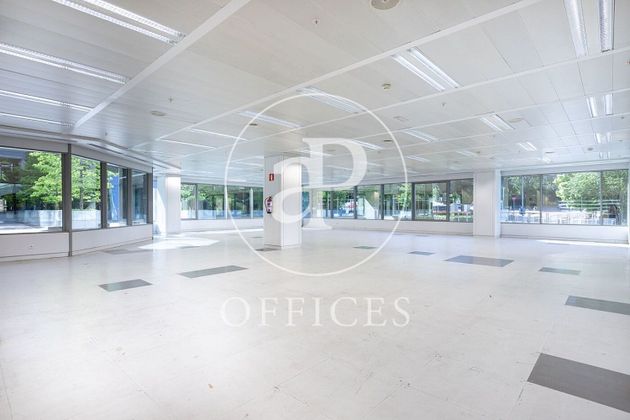 Foto 2 de Alquiler de oficina en San Pascual de 405 m²