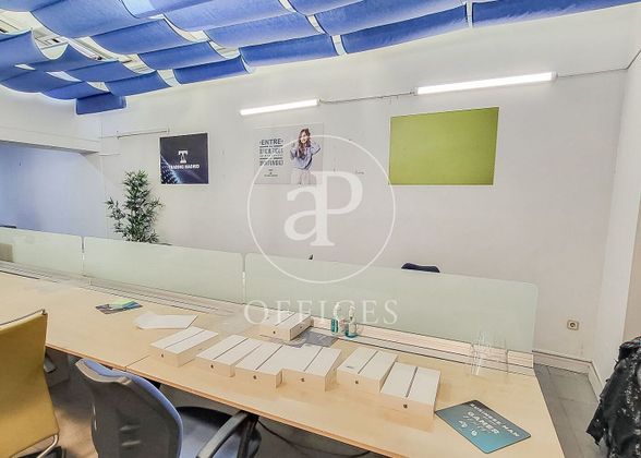 Foto 1 de Oficina en lloguer a Nuevos Ministerios - Ríos Rosas de 149 m²