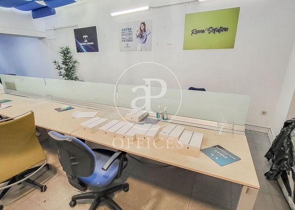 Foto 2 de Oficina en lloguer a Nuevos Ministerios - Ríos Rosas de 149 m²