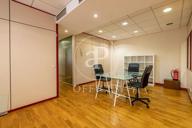 Foto 2 de Oficina en lloguer a Nuevos Ministerios - Ríos Rosas amb aire acondicionat i calefacció