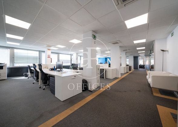 Foto 2 de Oficina en alquiler en El Viso de 300 m²
