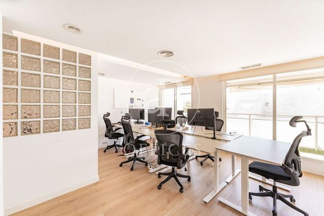 Foto 1 de Oficina en lloguer a Nuevos Ministerios - Ríos Rosas de 220 m²